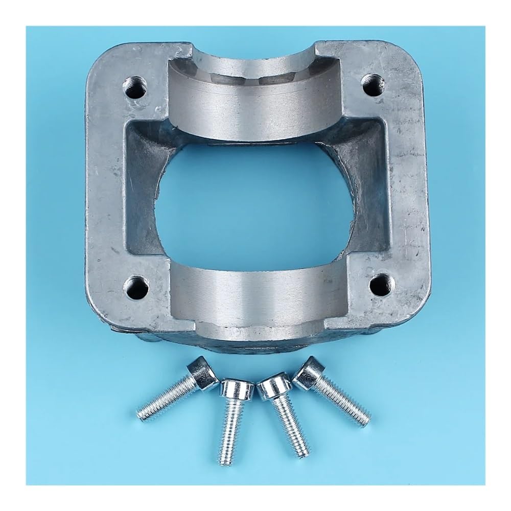 Adaptateur couvercle manivelle pour Husqvarna 340 345 350 346XP 353 base cylindre 503885901