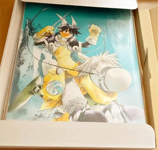 Amazon 封神演義 太公望 キャンバスアート アニメ 萌えグッズ 通販