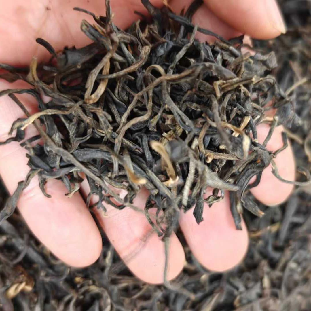 Vintage Hong Kong Nantian 7532 Roher Puerh-Tee in besonderer Qualität, 500 g – gealtertes Sheng Puer lose Blätter
