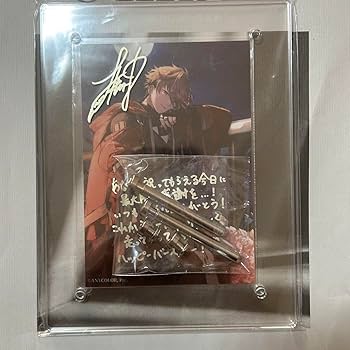 Amazon.co.jp: にじ さんじ セラフ ダズルガーデン 誕生日グッズ