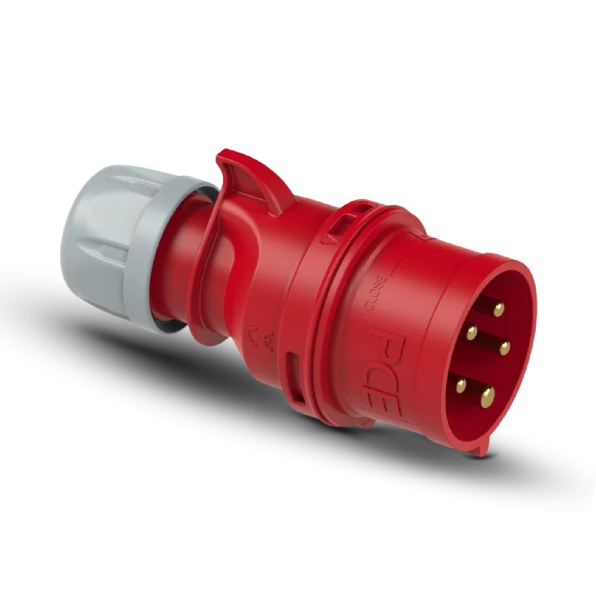 Wtyczka CEE SHARK 16A 5-bieg. IP44