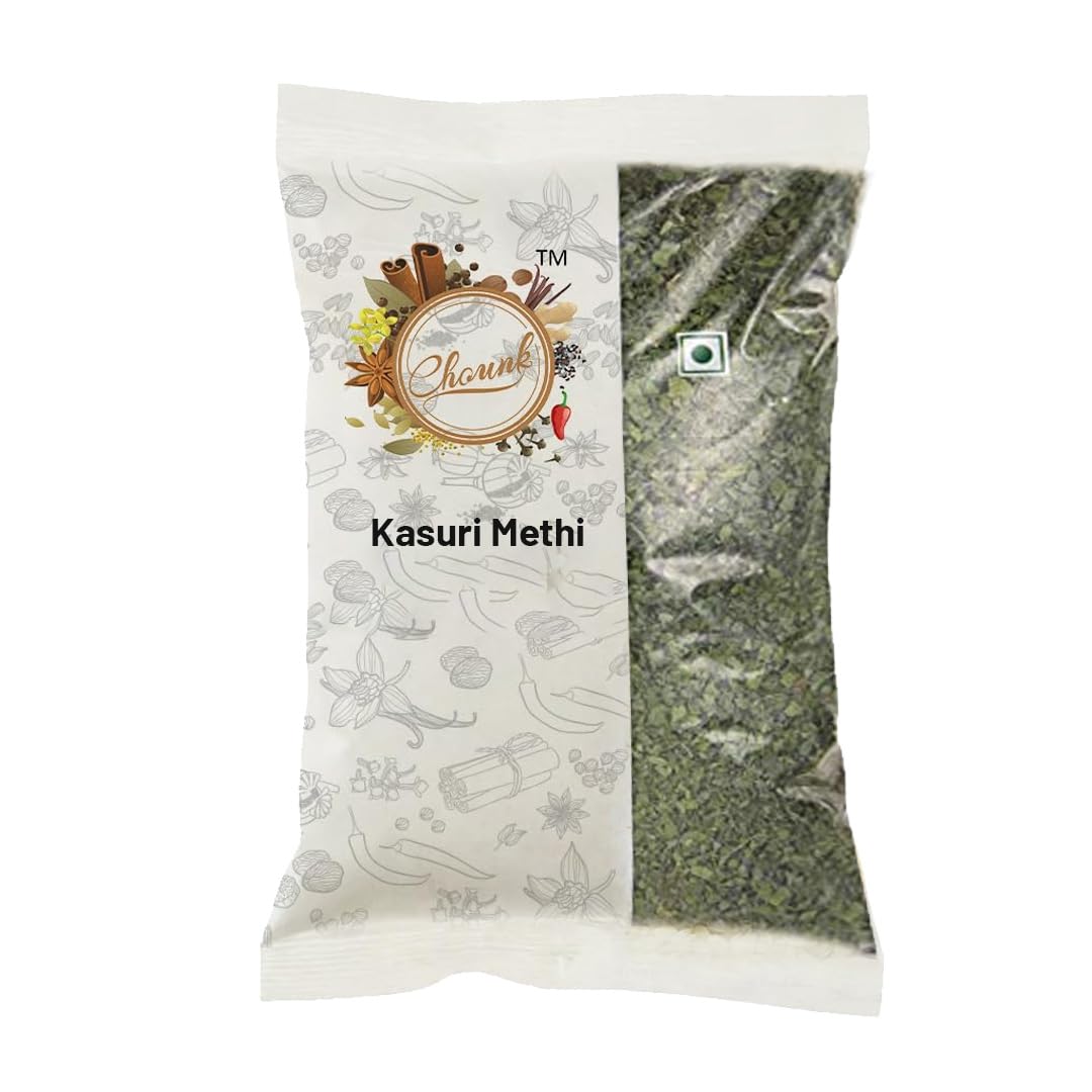 Chounk Kasuri Methi 1kg Natural Kasoori Methi with No Added Flavor & Preservatives Aromatic Kasoori/Kasturi Methi Leaves For Flavorful Cooking (B07N75LSRB) Amazon Price History, Amazon Price Tracker