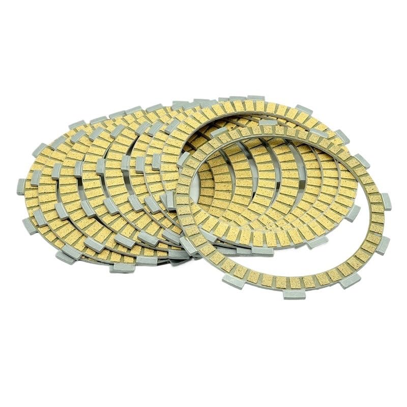 Kit disques de friction d'embrayage pour moto VFR1200F SC63 2010-2016