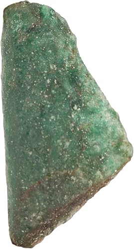 Miniatura 1 de GEMHUB Piedra de cristal curativa de jade verde birmano natural en bruto 33.75 Ct, Gema, Jade verde birmano