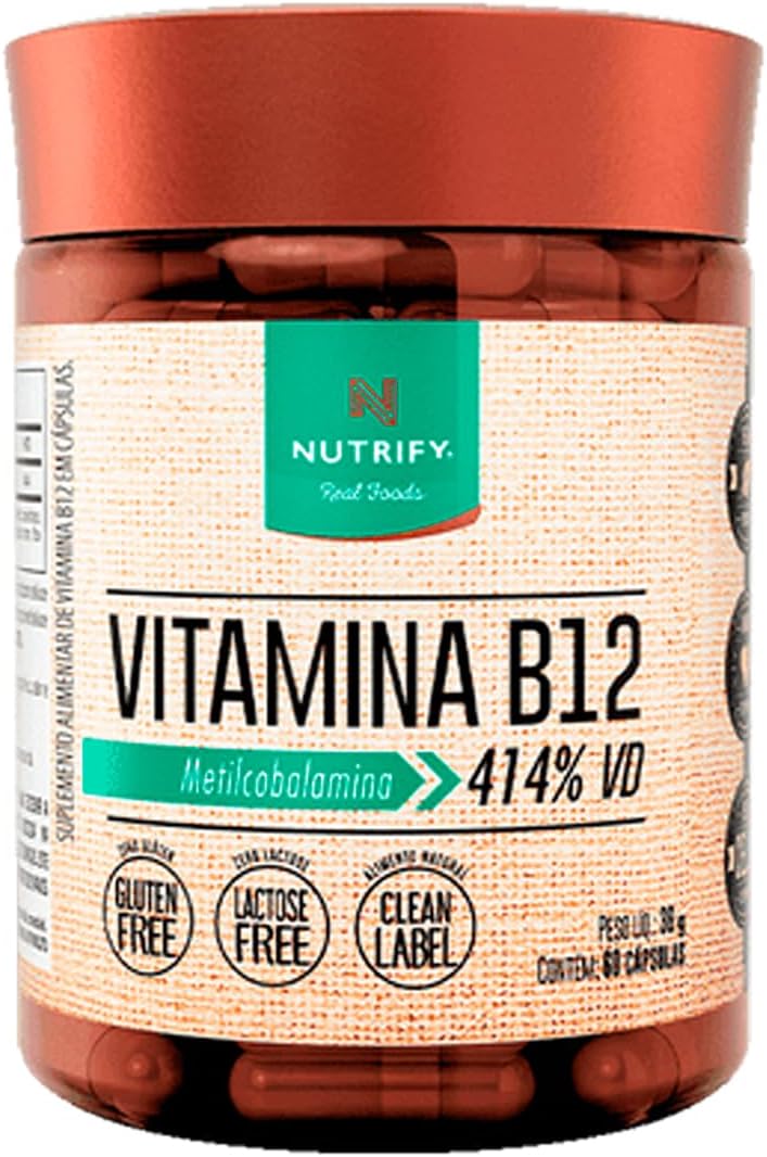 Nutrify - Vitamina B12-60 Cápsulas Novo Alerta 1 61Dbi6Uixgl. Ac Sl1274