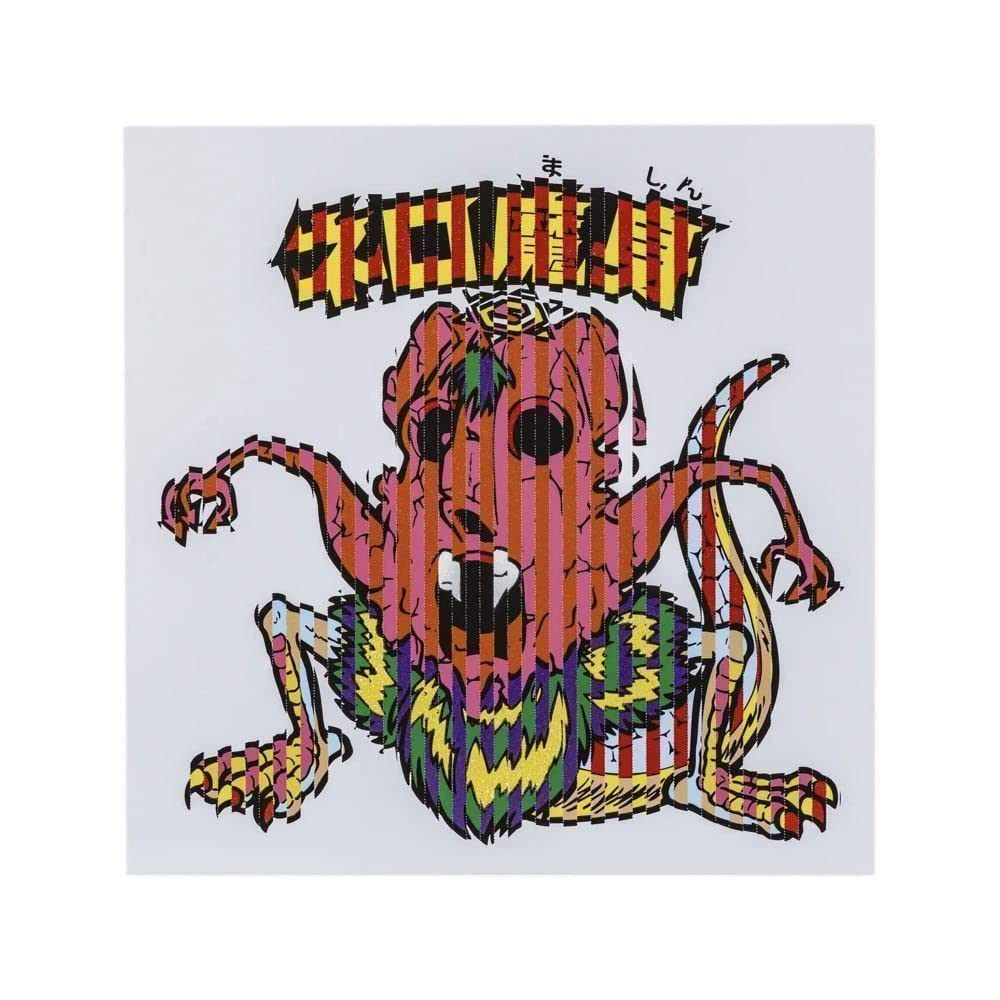 Amazon.co.jp: ビックリマン × Kosuke KAWAMURA 河村康輔 ネロ魔身