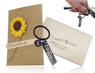 Emezddo Llavero Personalizado De Acero Inoxidable Con La Frase I Need You Here With Me, Ideal Para Hombres, Mujeres, Espos...