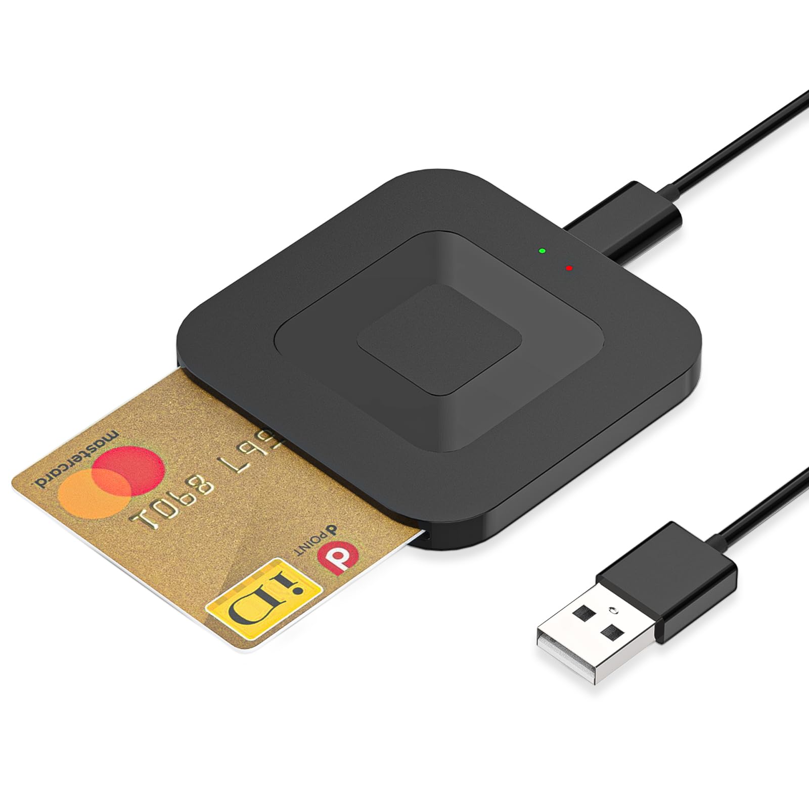 Amazon.co.jp: FFZZKJ ICカードリーダー マイナンバーカード対応 