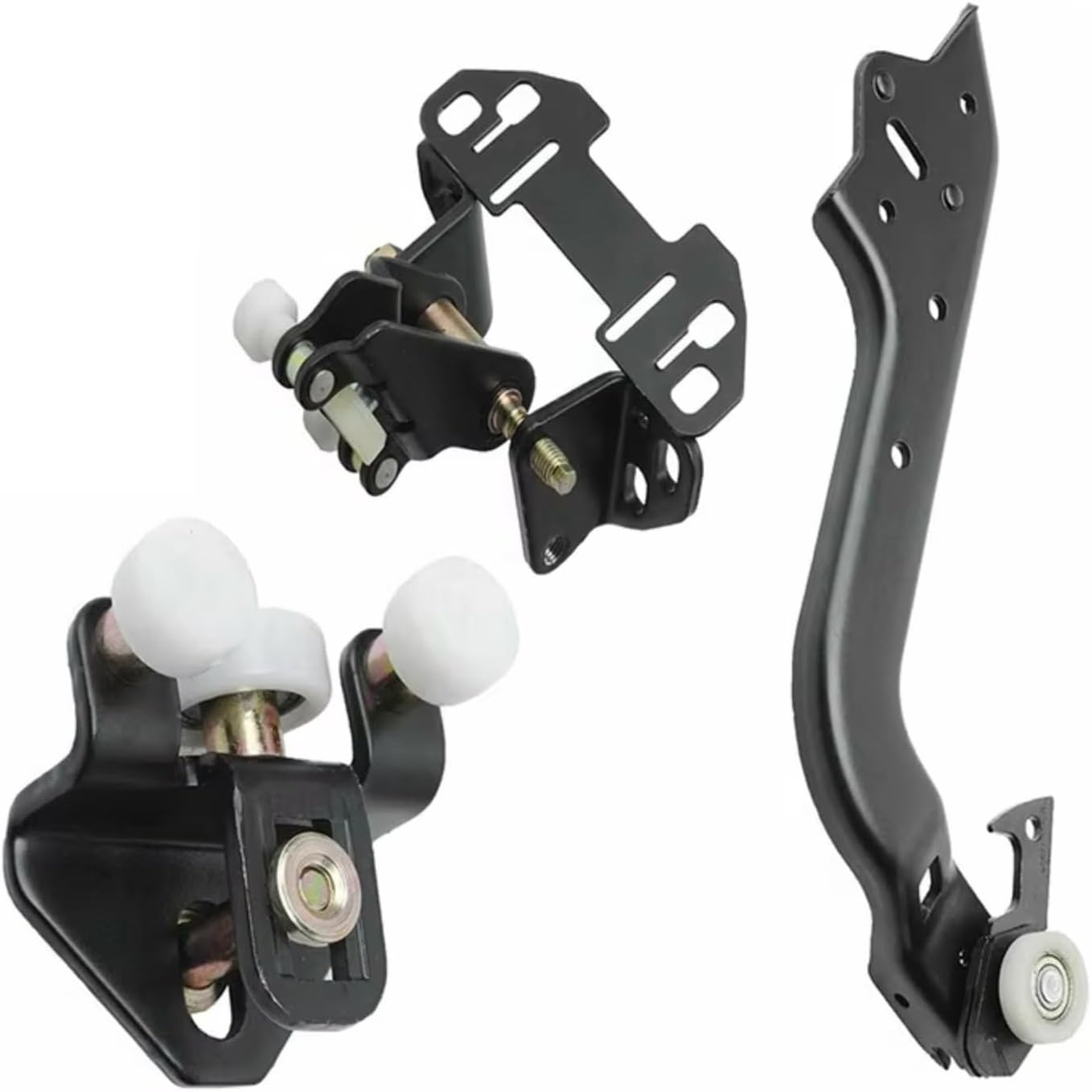 車のスライドドアローラー Compatible With Dodge For Sprinter 2007-2025 90676001