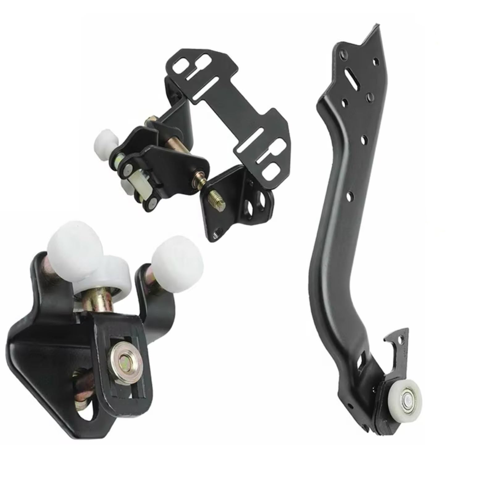 Guide porte coulissante en acier renforcé pour Sprinter et compatible Dodge
