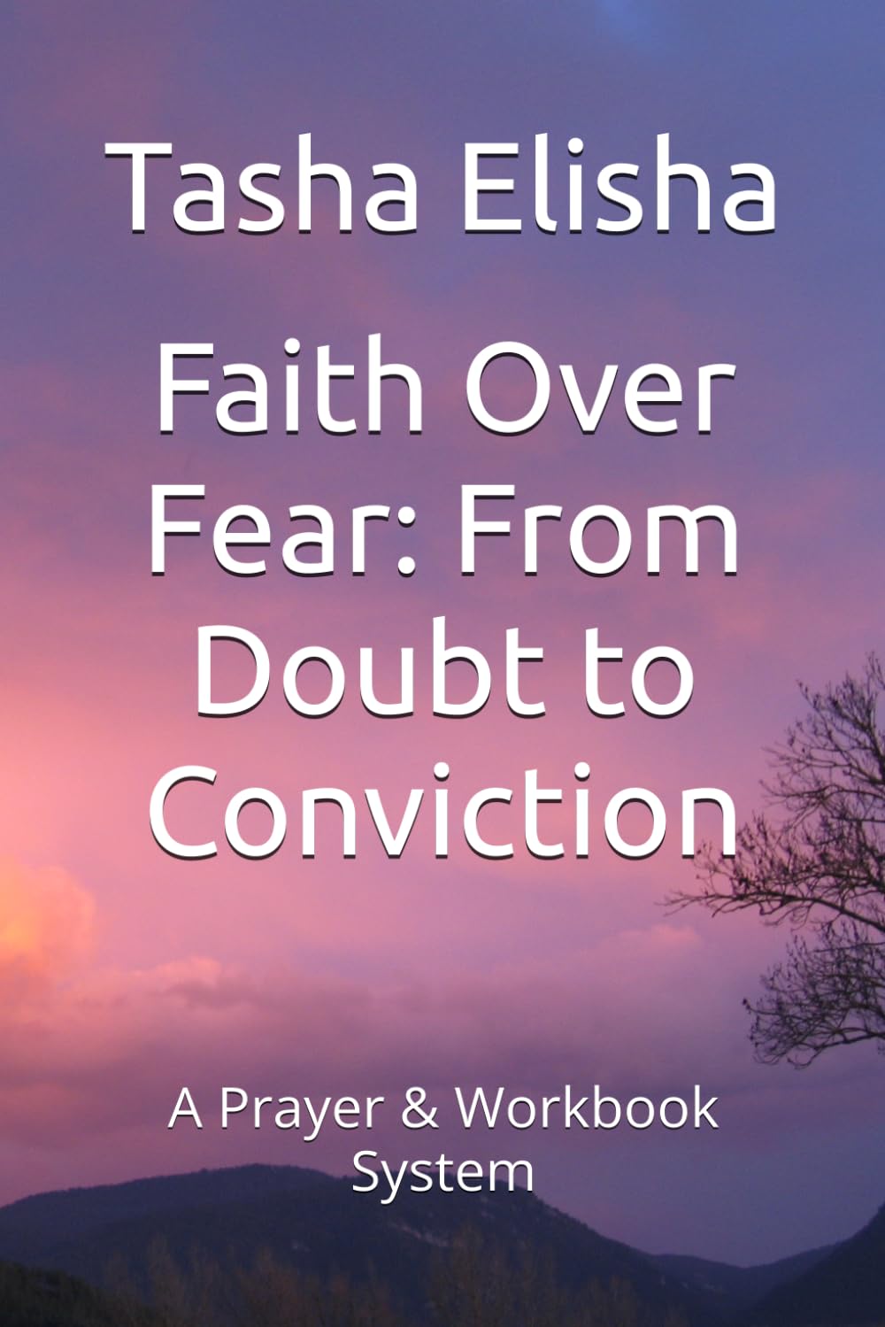 Faith Over Fear: From Doubt to Conviction: A Prayer & Workbook System