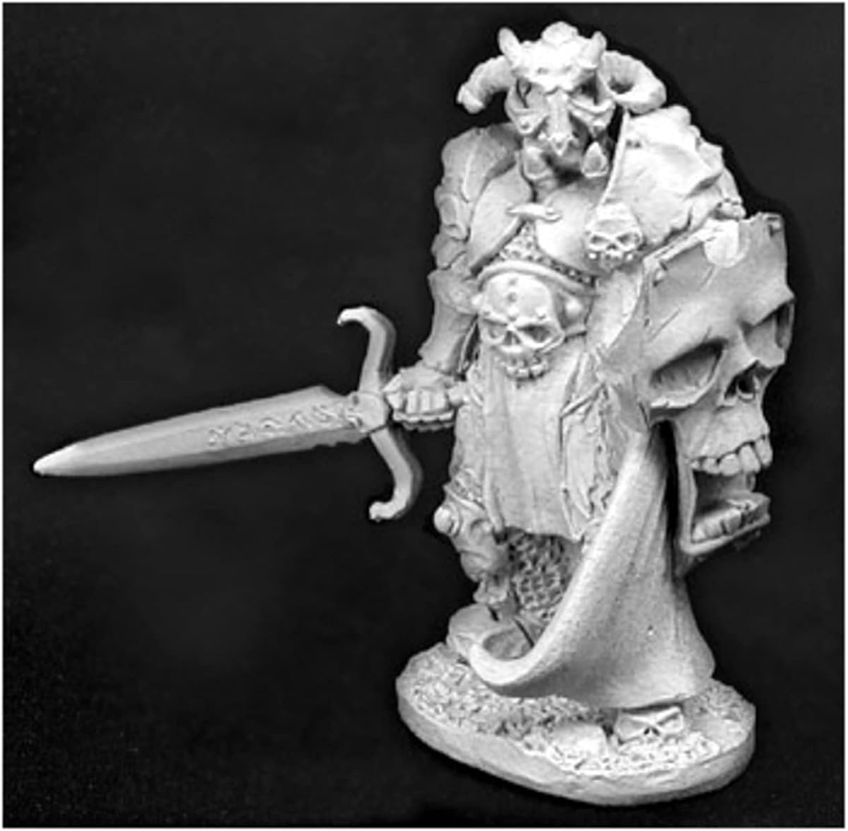 Reaper Miniatures Talarand Blackguard Dark Heaven Legends Series