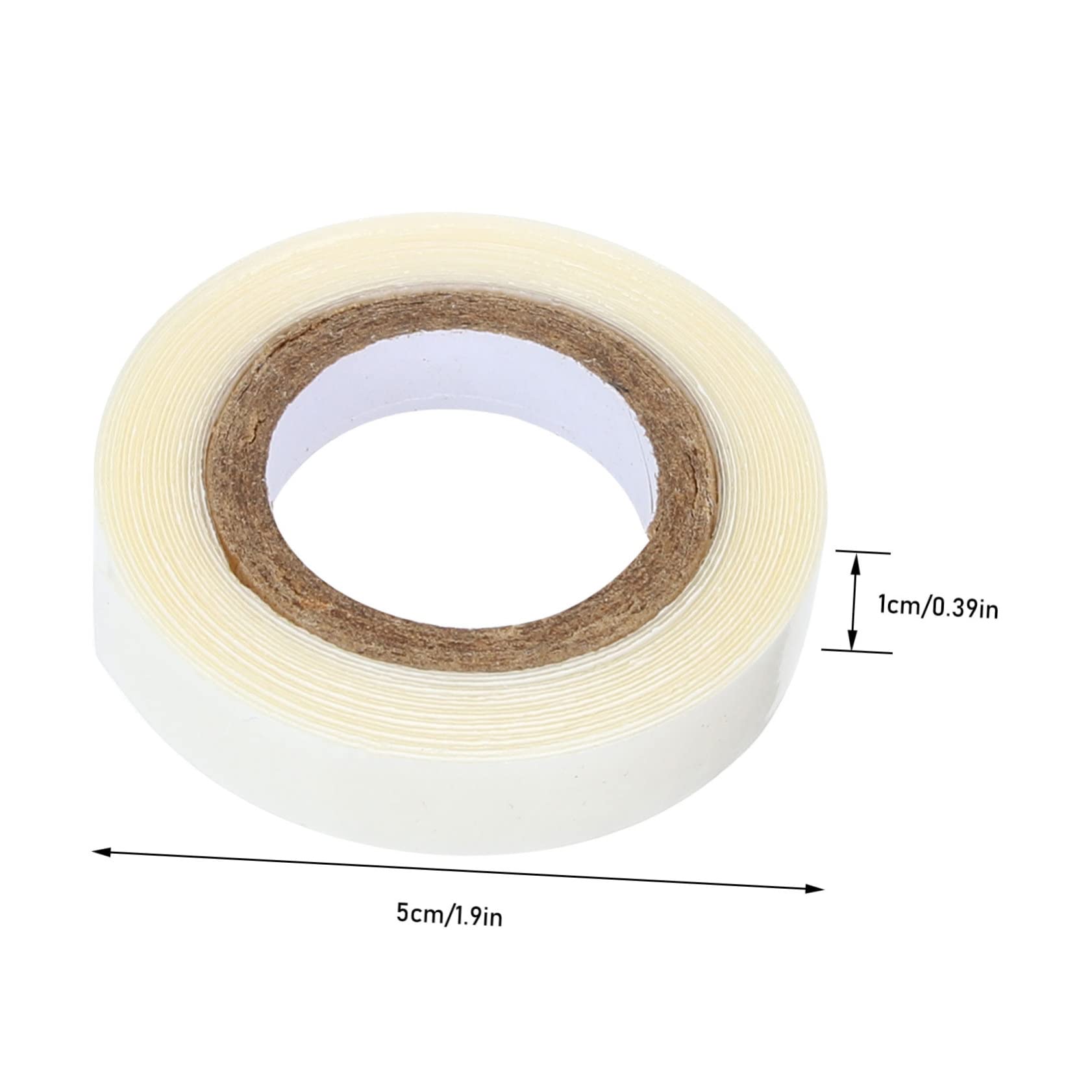 IWOWHERO 3 Yards Strong Adhesive Lace Front Wig Tape Double Sided Tape Extensions for Women