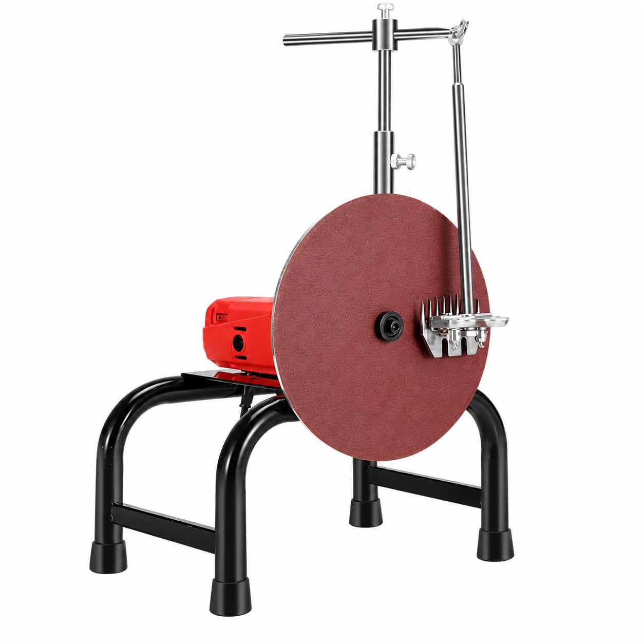 Cortadora de ovejas de 950W, soporte ajustable para afilado de cuchillas
