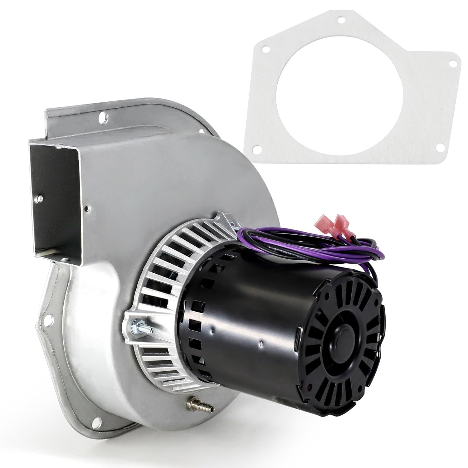A223 Furnace Draft Inducer Blower Motor Replacement for Fasco A223, York 026-33999-001, Fasco 7021-9656, Dayton 45KD10 Specific Purpose Blower Motor.