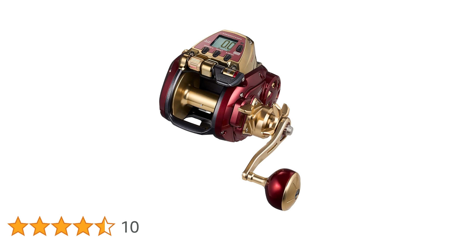 DAIWA ダイワ シーボーグ 800MJ Amazon | ダイワ(DAIWA) 電動リール 24シーボーグ G800MJ