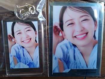 フジテレビアナウンサー　アクリルクリップ　6個 フジテレビアナウンサー アクリルクリップ 6個