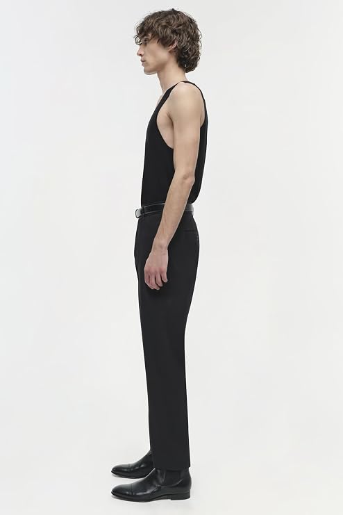 Idris Silk Linen Tank