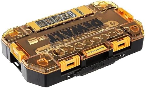 Miniatura 5 de DEWALT DWMT73813 - Juego de llaves de vaso (23 piezas)