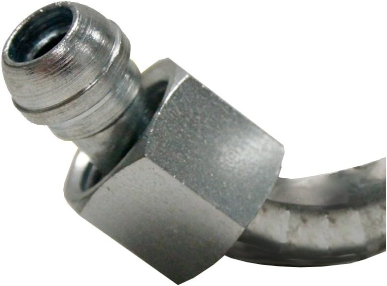 Edelmann 80634 Power Steering Pressure Line Hose Assembly