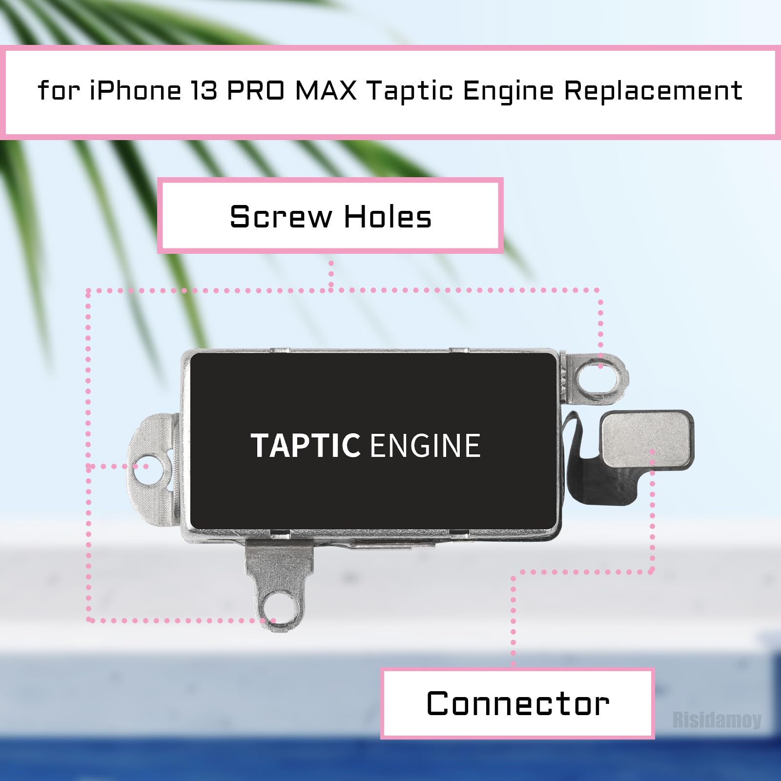 Amazon.com: Risidamoy for iPhone 13 PRO MAX Vertical
