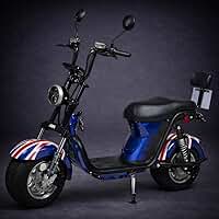 Moto Scooter Elétrica X12 1000W Autopropelido Sem CNH 32km/h