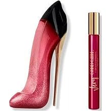 Carolina Herrera Very Good Girl 2-Piece Set 2.7 Oz Eau De Parfum Spray + 0.34 Oz Eau De Parfum Miniature Spray