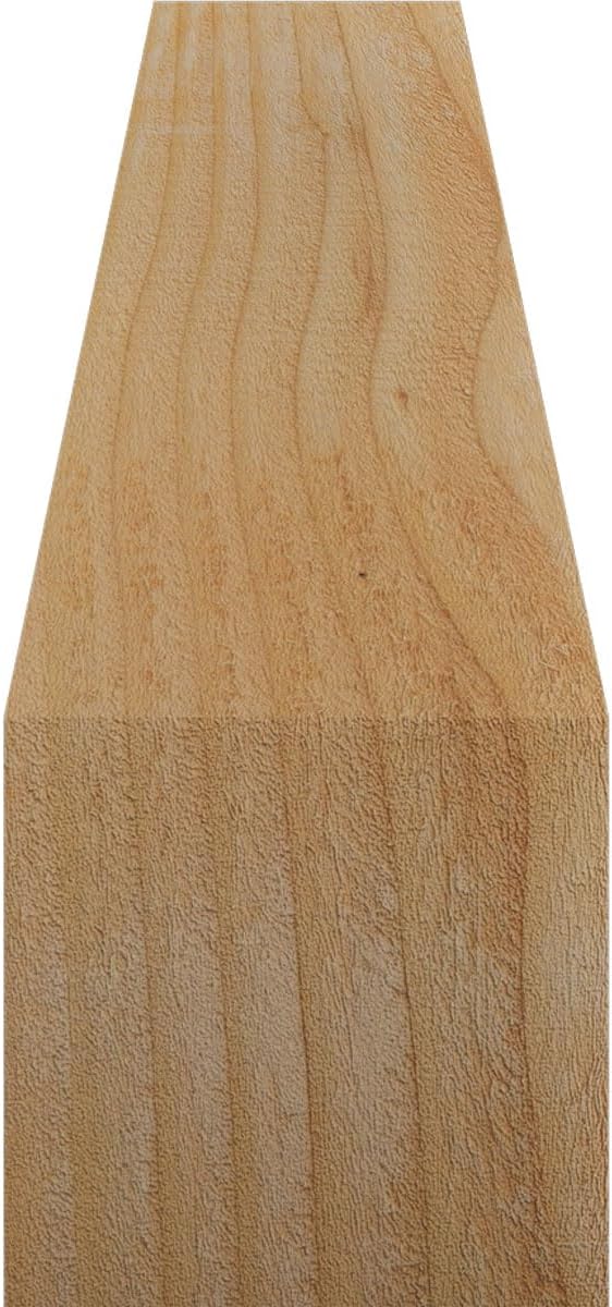 Ekena Millwork BRC04X12X12FST00RDF 4"W x 12"D x 12"H Funston Rough Sawn Knee Brace, Douglas Fir