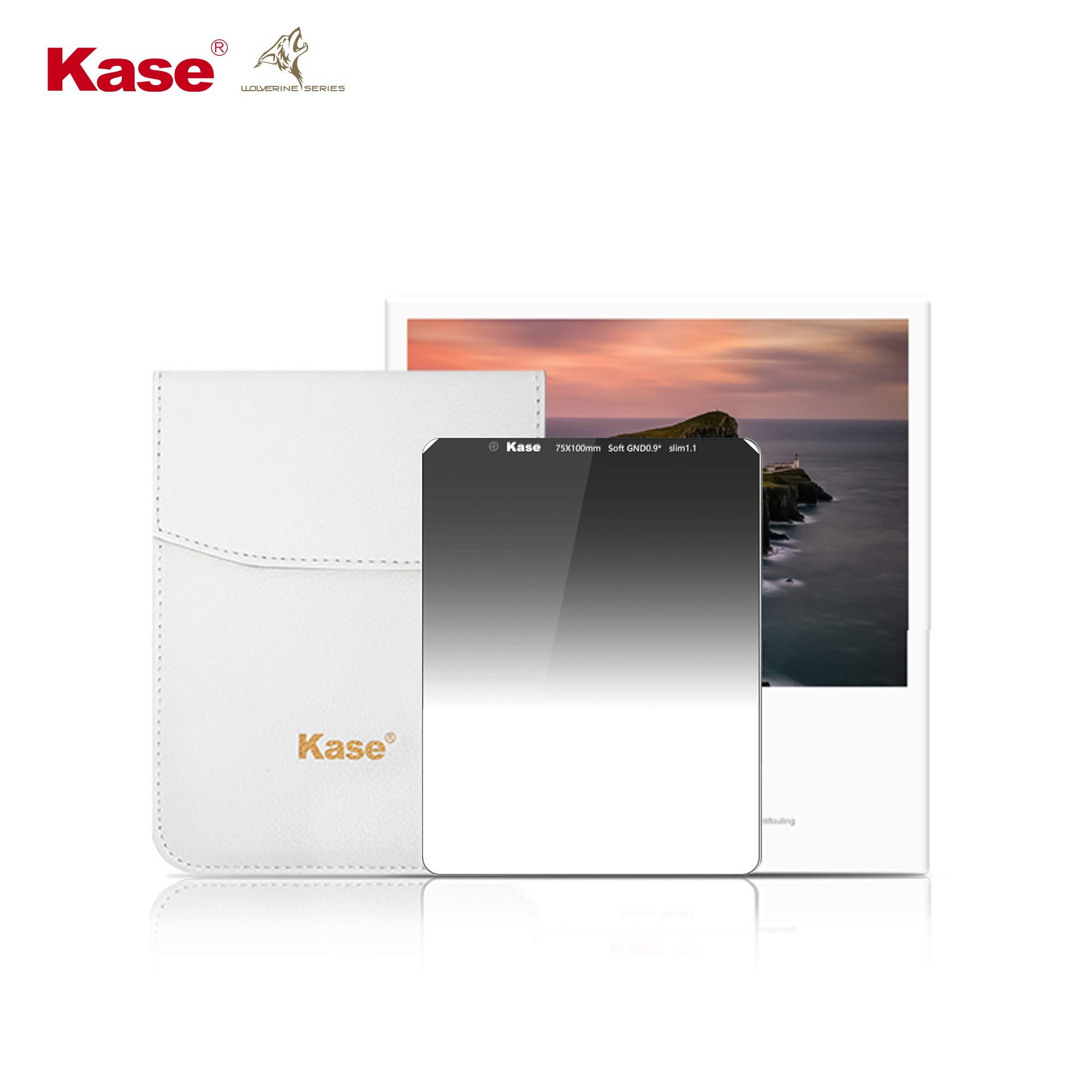 Kase Wolverine Filtre gradué 75mm S
