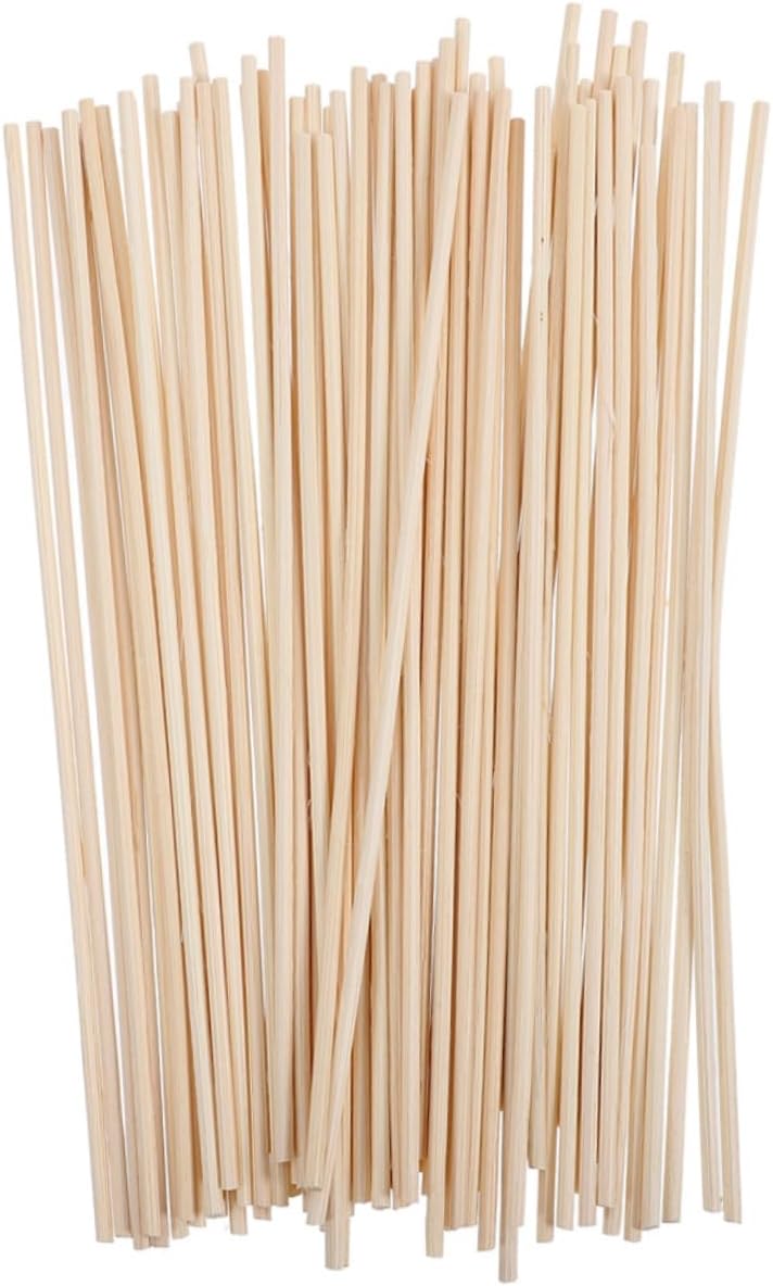 Rattan Aroma Diffuser Sticks 200pcs Replacement Refill Xmas
