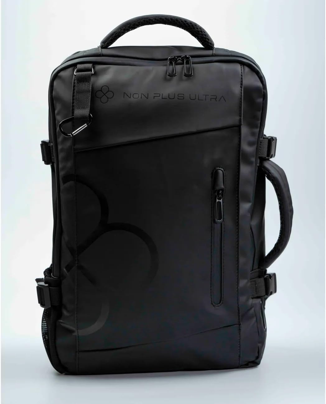 Unisex Npu 17 laptop backpack (pack of 1), Black, 17 Zoll, Modern 17 Zoll Black - Image 1 of 5