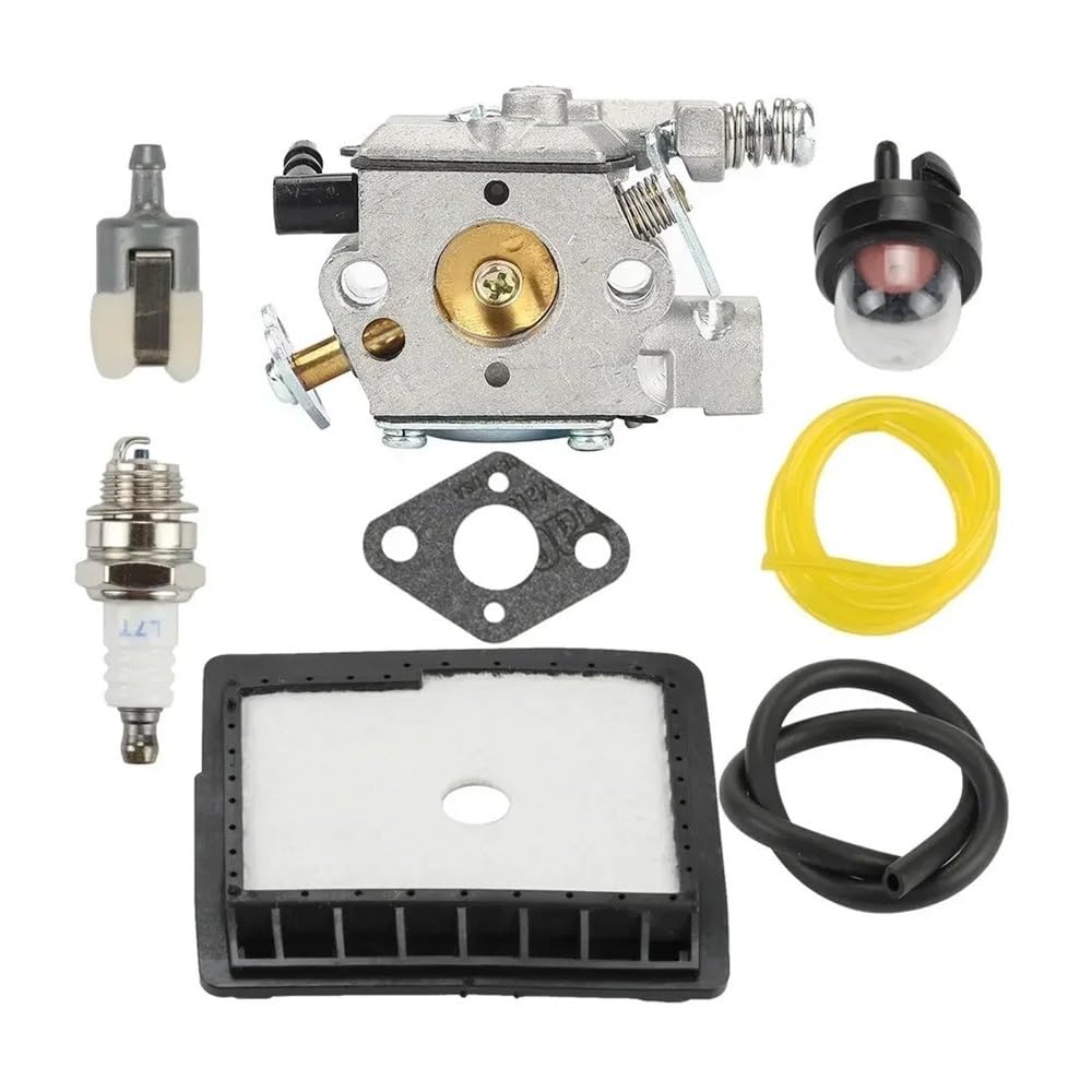 Carburateur WT 402 pour tronçonneuse CS 341 CS 345 et CS 346