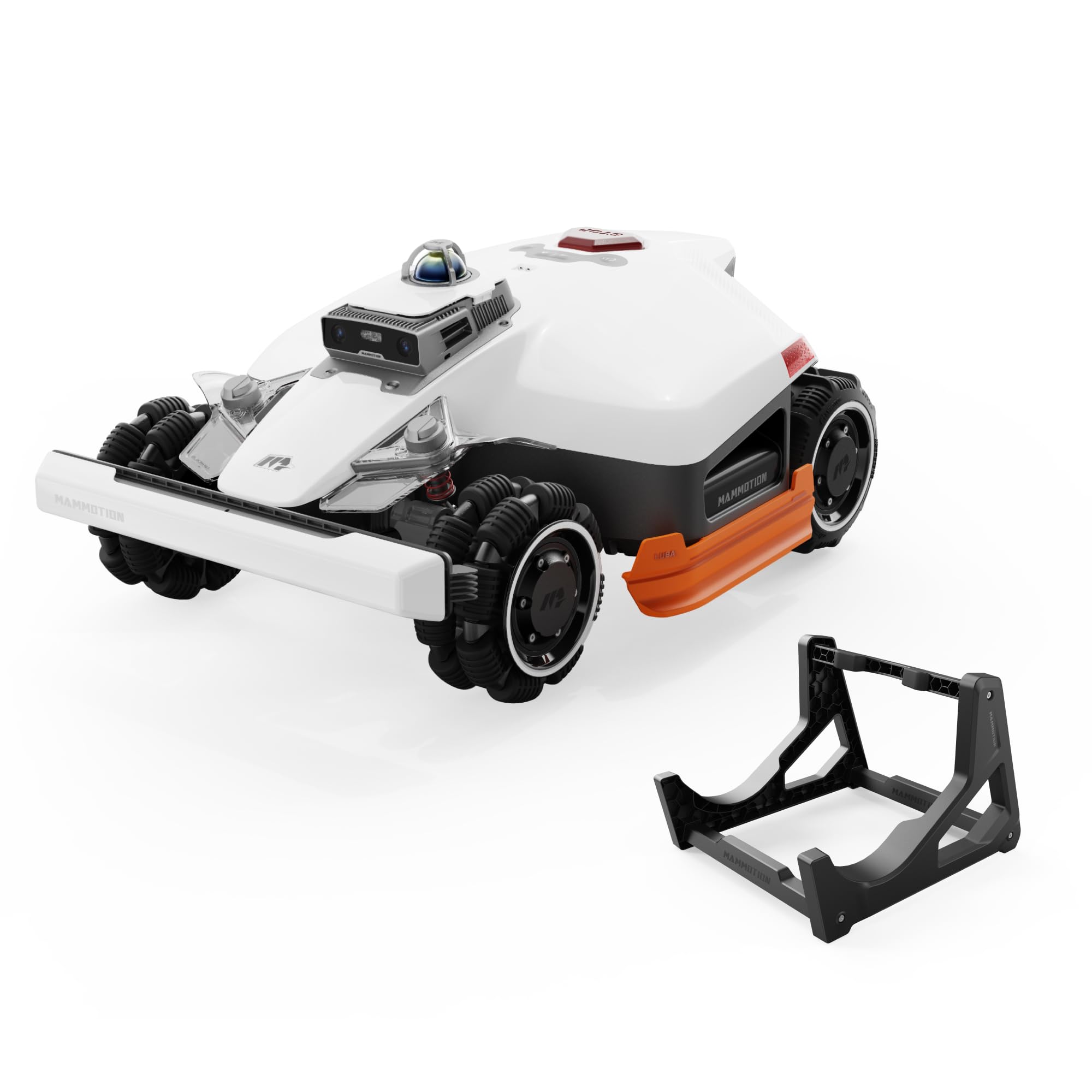 Mammotion LUBA 3 AWD 3000H