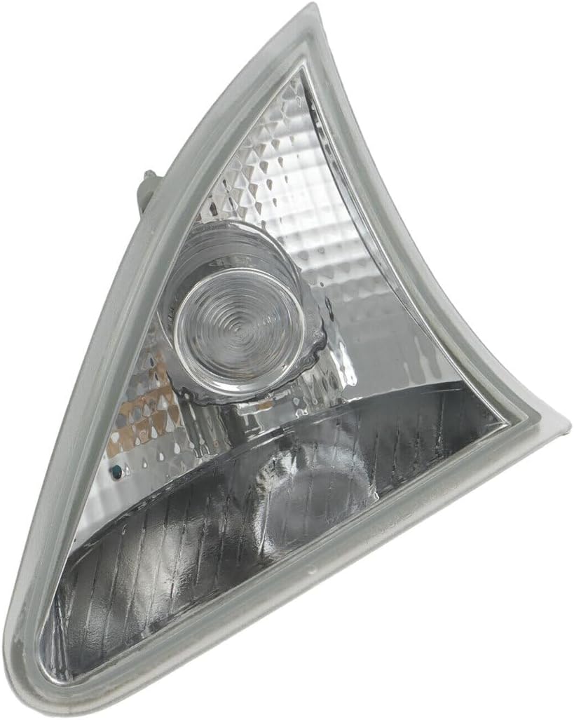 1Pair Front Left Right Side Position Light Parking Lamp (NO Bulb) For Benz R320 2007-2009, For W251 R350 2006-2010, For R500 2006 2007, For R63 AMG 2007