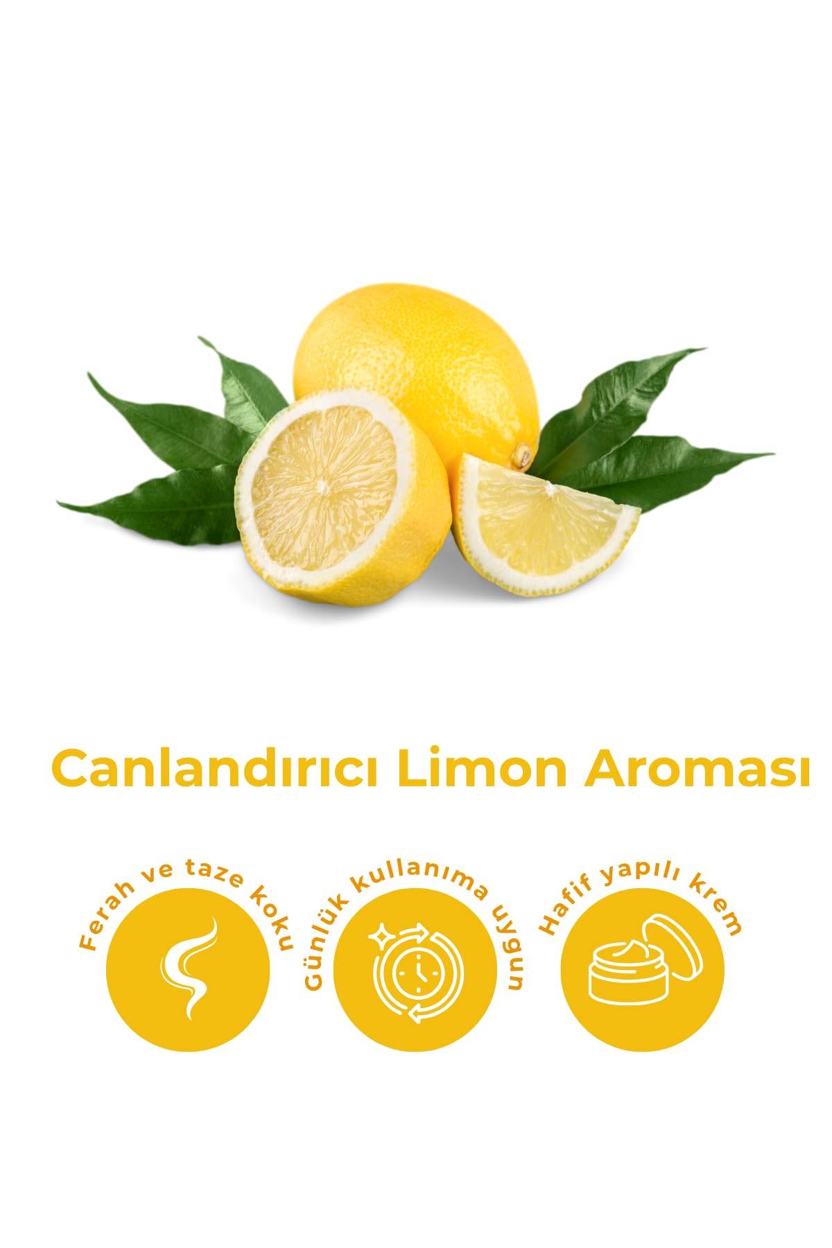 Bio Asia Nemlendirici El Kremi Limonlu (30 g)