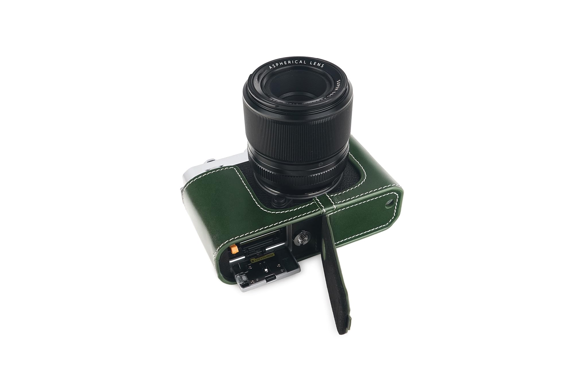 FUJIFILM X-E4 ボディ+本革ボディケース Amazon | TP Original FUJIFILM X-E4 XE4 専用 オープナブルタイプ 本