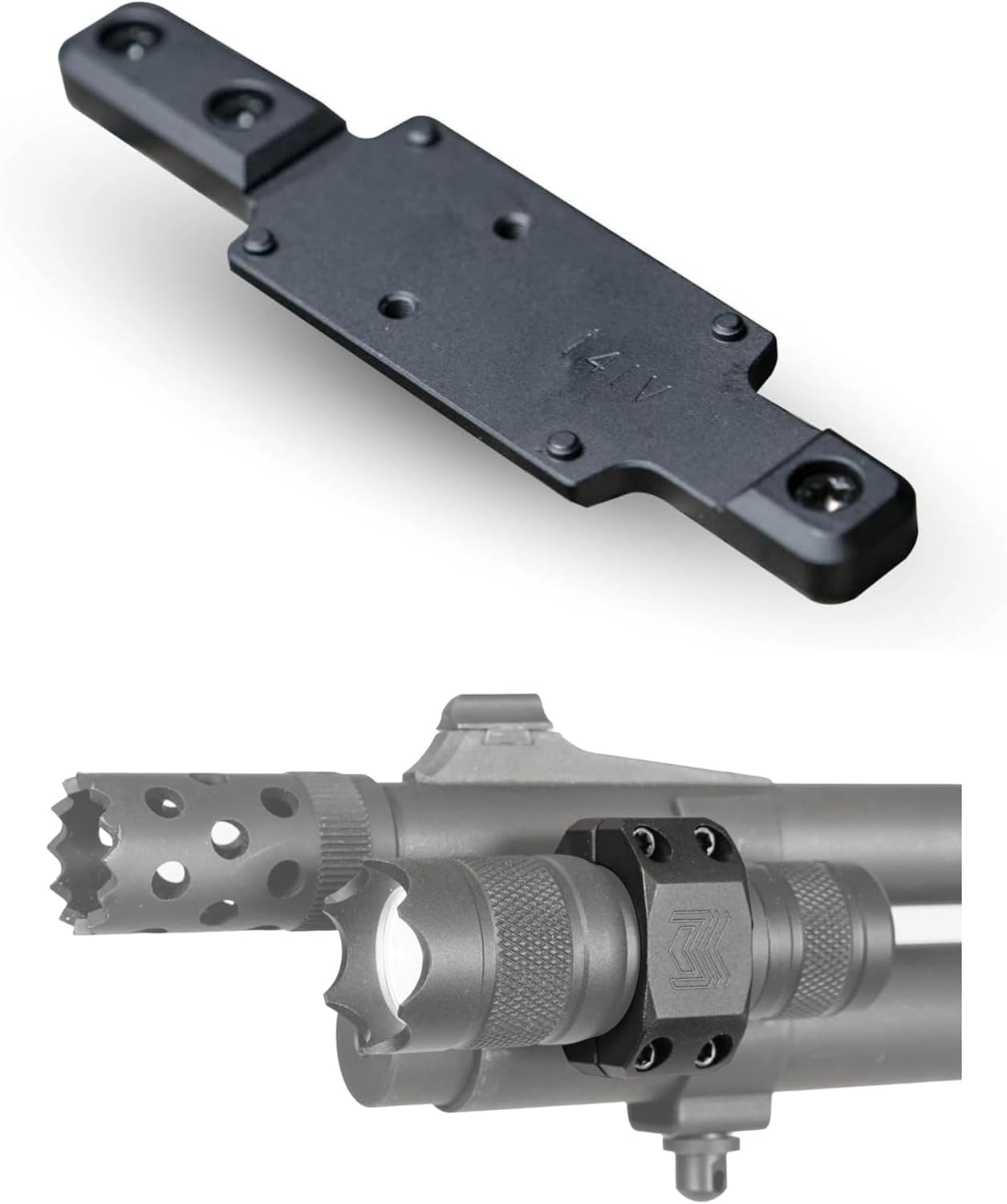 Monstrum ZD141V and Z81N Bundle