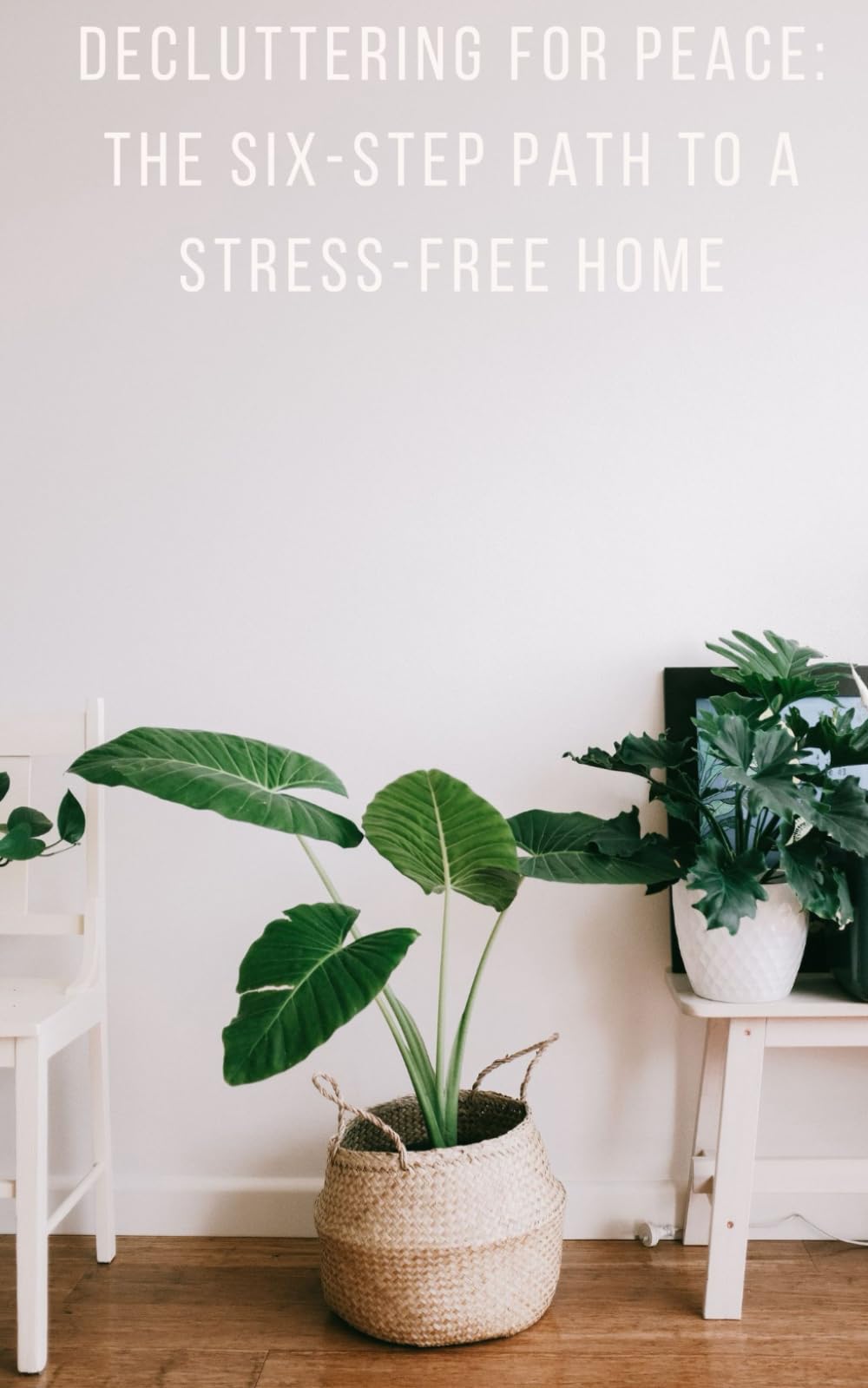 Decluttering for Peace: The Six-Step Path to a Stress-Free Home