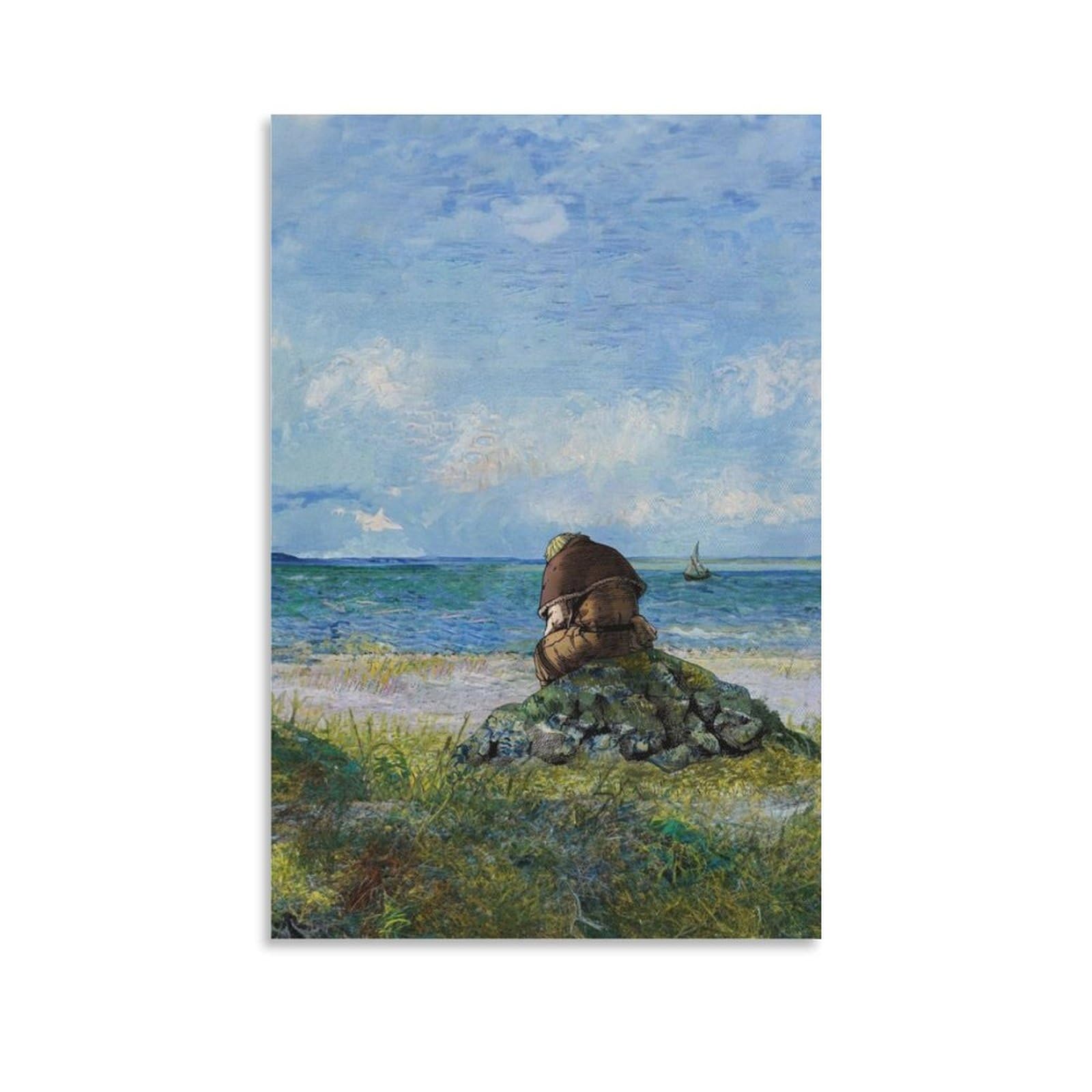 Vinland Saga Canvas Poster Review: BESIWAY Wall Art Guide