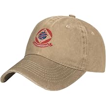 Baseball Cap Us Vf-102 Diamondbacks Lightweights Sports Hat Unisex Trucker Cap for Men Women Workouts