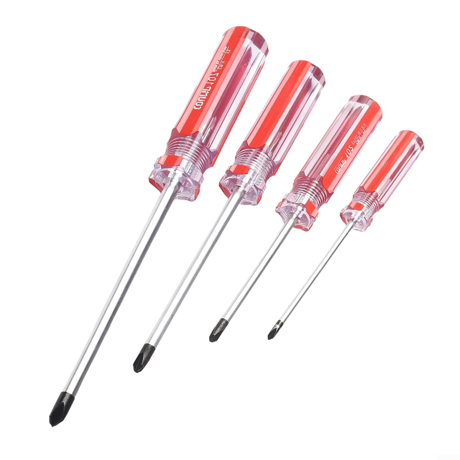 4pcs Y Screwdriver Set, Y-Shaped Nonslip Magnetic Tri-Wing Screwdrivers with Magnetic Y0 Y1 Y2 Y3 Multifunctional Hand Tool