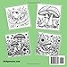 Whimsical Nature Coloring Book | Coloring Book For Adults | Coloring Book Of Mushrooms, Birds, Animals, And Flowers: Whimsical Coloring Book For Adults | For Stress Relief And Relaxation