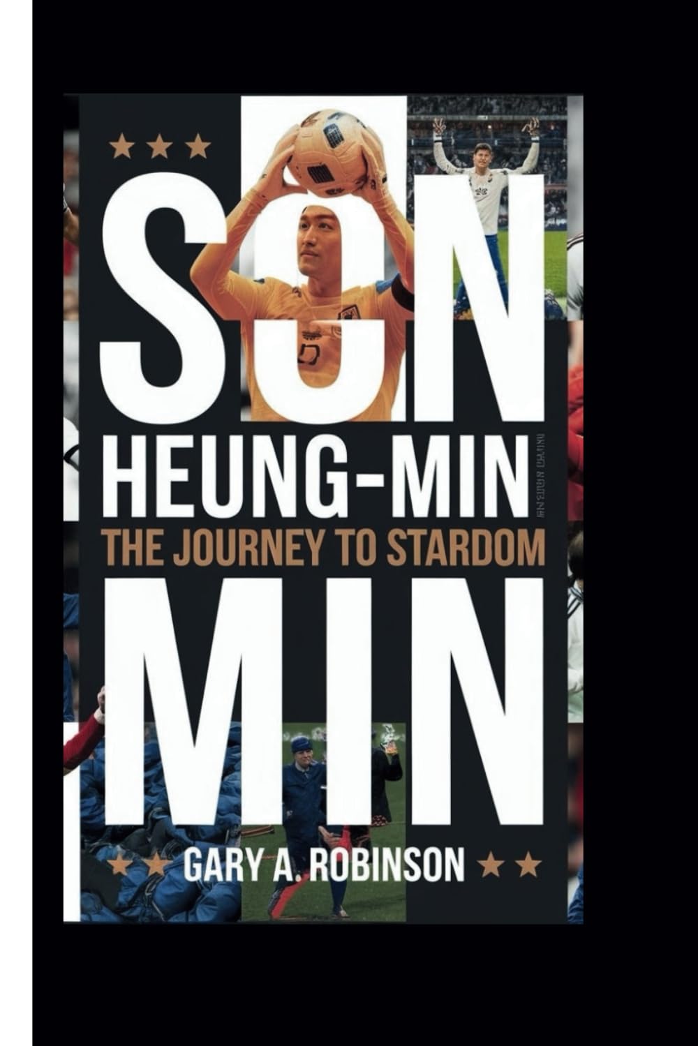 SON HEUNG-MIN: The journey to stadom