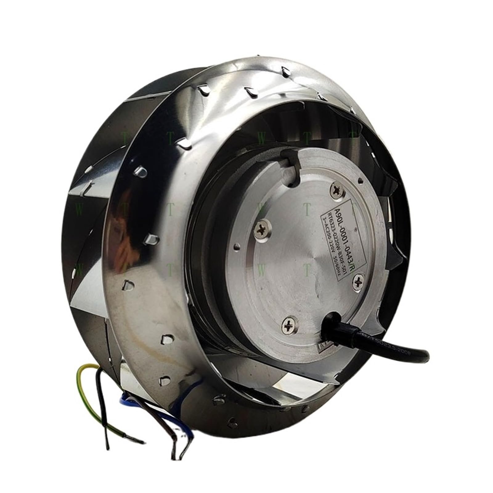 YMUGUEGH Motor Fan A90L-0001-0443 R