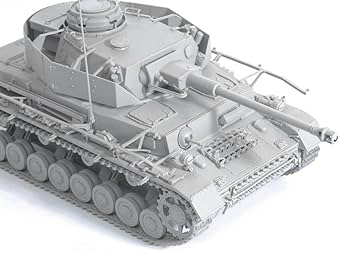 (未使用･未開封品)サイバーホビー 1/35 WW.II ドイツ軍 IV号戦車G型 1943年 4月-5月生産型 スマートキット プラモデル 61DBoqJJCGL._UF350,350_QL80_.jpg