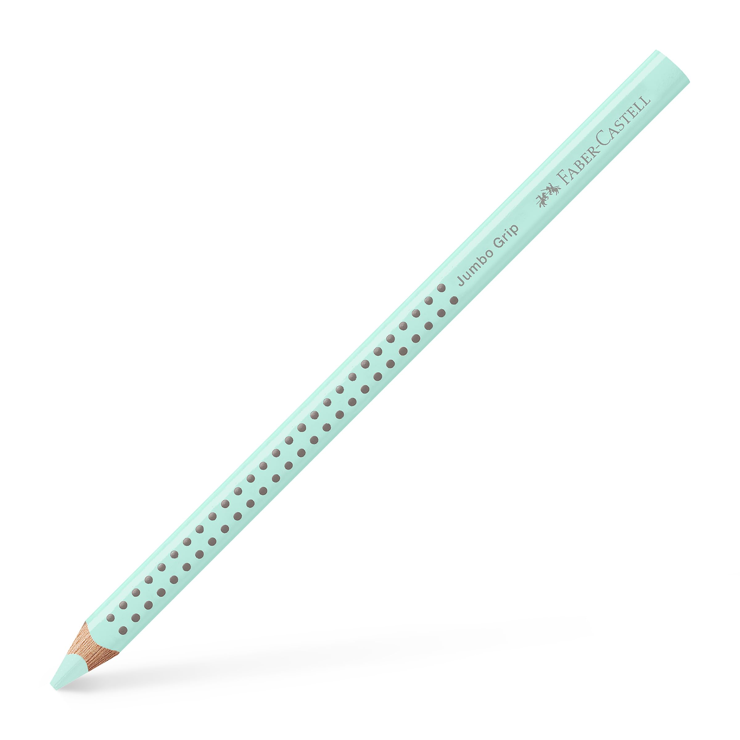 Faber-Castell Colour Pencil Jumbo Grip pastel mint green