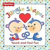  Fisher-Price Tiny Touch Jungle Shapes