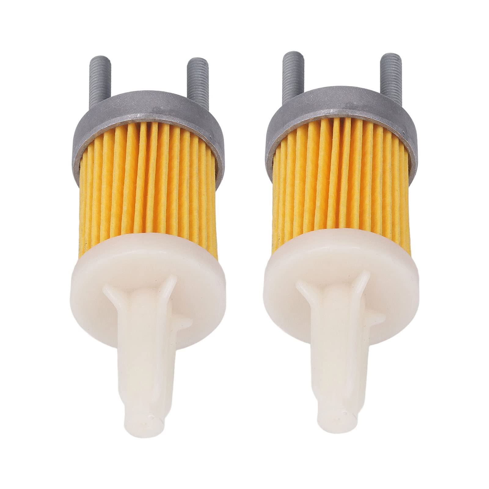 Filtre à Carburant Pour Générateur Diesel - Longueur 125 Mm, Compatible Machines 170F-173F - Lot De 2 Pièces - 11