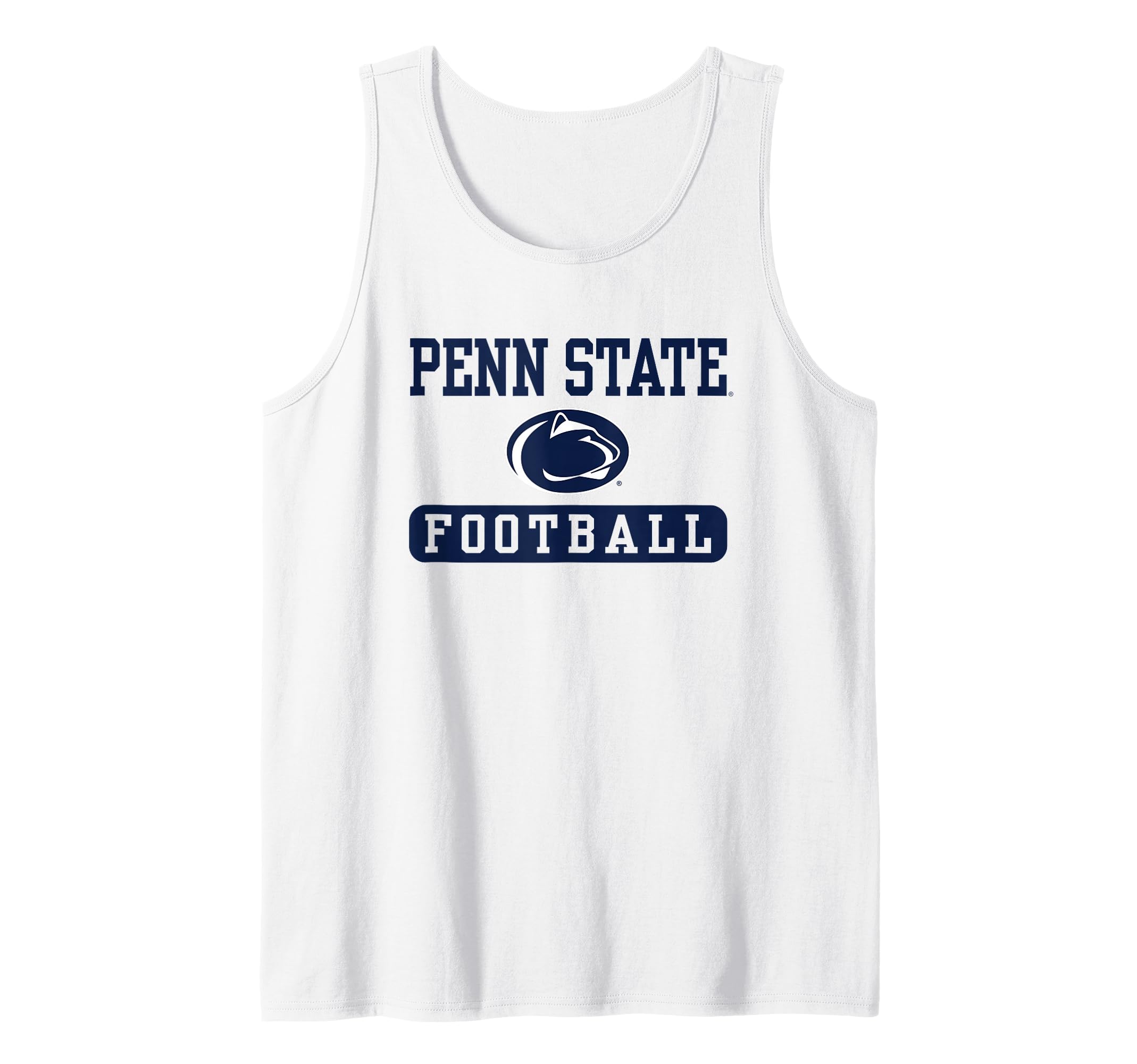 Penn State Nittany Lions Football Officially Licensed Tank Top