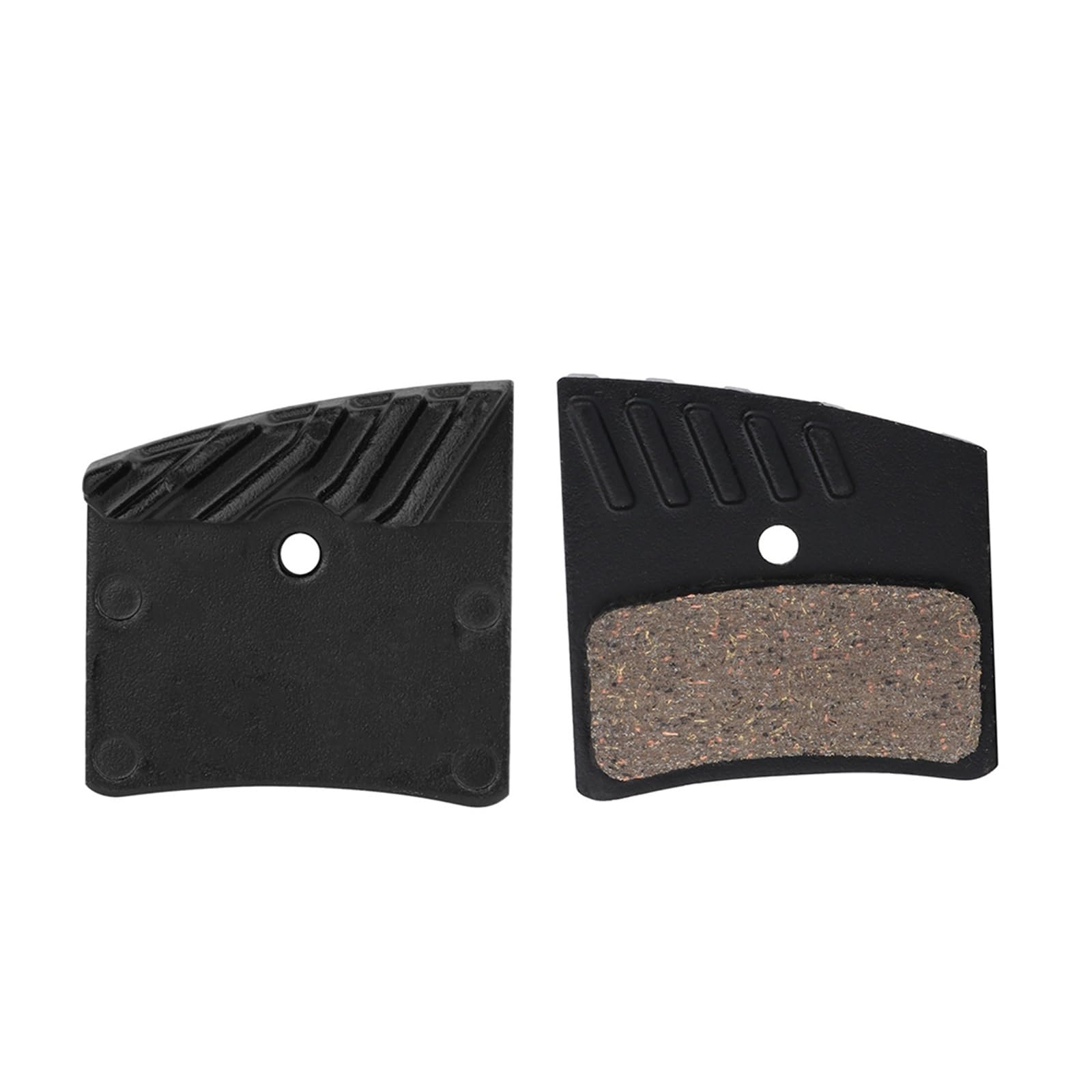Bicicleta de disco pastillas de freno Pastilla de freno de bicicleta de 4 pistones, disco E4, frenos cerámicos con base de cobre, compatibles con E-4/M4 M755/M756 M4/Hope Te M4 Pastillas de freno de d